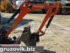 Экскаватор KUBOTA КХ016-8 2014 года б/у фото 3