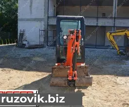 Экскаватор KUBOTA КХ016-8 2014 года б/у фото 4