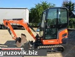 Экскаватор KUBOTA КХ016-8 2014 года б/у фото 5