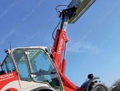 Телескопический погрузчик PICHON P750с 2019 года новый