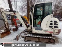 Экскаватор Terex HR 16 2004 года б/у