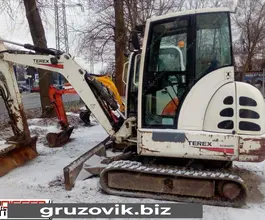 Экскаватор Terex HR 16 2004 года б/у