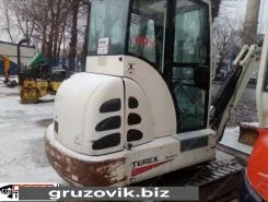 Экскаватор Terex HR 16 2004 года б/у фото 2