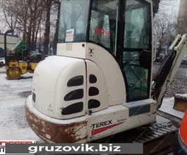 Экскаватор Terex HR 16 2004 года б/у фото 2