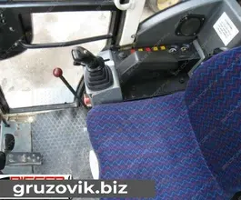 Экскаватор Terex HR 16 2004 года б/у фото 5