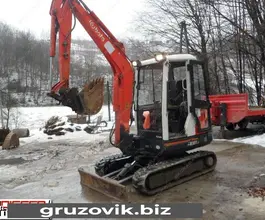 Экскаватор Kubota KX101 2004 года б/у