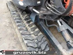 Экскаватор Kubota KX101 2004 года б/у фото 4