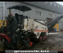 Дорожная фреза Wirtgen W 130 F 2011 года б/у