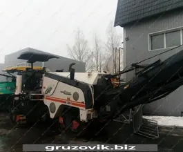 Дорожная фреза Wirtgen W 130 F 2011 года б/у фото 2