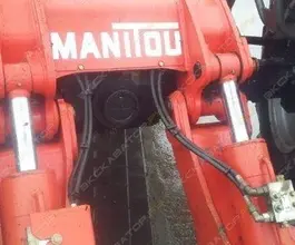 Телескопический погрузчик Manitou MT 1030 ST 2007 года б/у фото 3