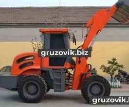 Фронтальный погрузчик Bull SL930 2018 года б/у