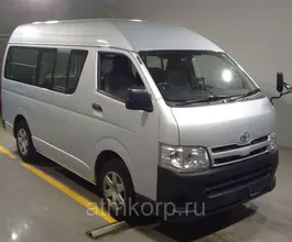 Микроавтобус Toyota HIACE VAN KDH201K 2011 года б/у