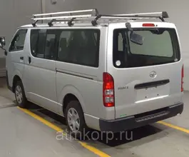 Микроавтобус Toyota HIACE VAN KDH201V 2011 года б/у фото 2