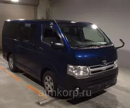 Микроавтобус Toyota HIACE VAN KDH201V 2012 года б/у