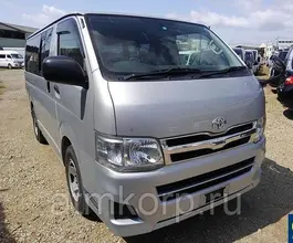 Микроавтобус Toyota HIACE VAN KDH201V 2012 года б/у