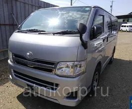 Микроавтобус Toyota HIACE VAN KDH201V 2012 года б/у фото 2