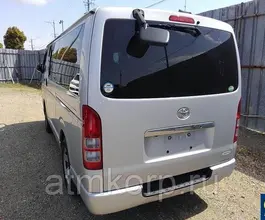 Микроавтобус Toyota HIACE VAN KDH201V 2012 года б/у фото 3