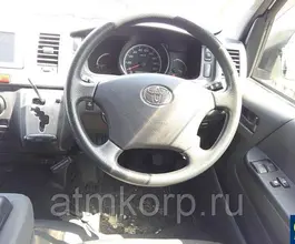 Микроавтобус Toyota HIACE VAN KDH201V 2012 года б/у фото 5