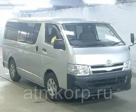Микроавтобус Toyota HIACE VAN KDH201V 2012 года б/у