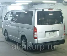 Микроавтобус Toyota HIACE VAN KDH201V 2012 года б/у фото 2