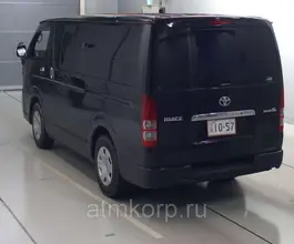 Микроавтобус TOYOTA HIACE VAN KDH201V 2012 года б/у фото 2