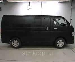 Микроавтобус TOYOTA HIACE VAN KDH201V 2012 года б/у фото 3