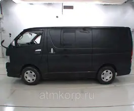 Микроавтобус TOYOTA HIACE VAN KDH201V 2012 года б/у фото 4