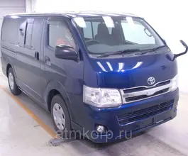 Микроавтобус Toyota HIACE VAN KDH201V 2012 года б/у
