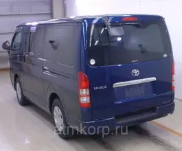 Микроавтобус Toyota HIACE VAN KDH201V 2012 года б/у фото 2