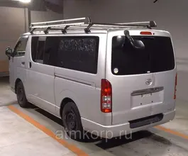 Микроавтобус TOYOTA HIACE VAN KDH201V 2012 года б/у фото 2