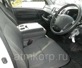 Микроавтобус Toyota HIACE VAN KDH201V 2012 года б/у фото 5