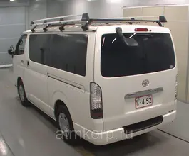 Микроавтобус Toyota HIACE VAN KDH201V 2012 года б/у фото 2