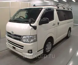 Микроавтобус Toyota HIACE VAN KDH201V 2012 года б/у фото 3