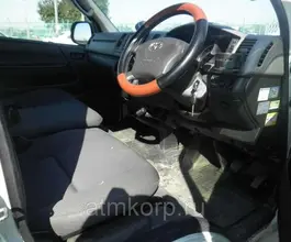 Микроавтобус Toyota HIACE VAN KDH201V 2012 года б/у фото 5