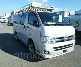 Микроавтобус TOYOTA HIACE VAN KDH201V 2012 года б/у фото 3