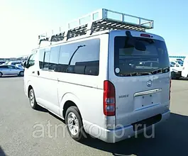 Микроавтобус TOYOTA HIACE VAN KDH201V 2012 года б/у фото 5