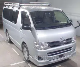 Микроавтобус Toyota HIACE VAN KDH201V 2012 года б/у