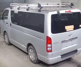 Микроавтобус Toyota HIACE VAN KDH201V 2012 года б/у фото 2
