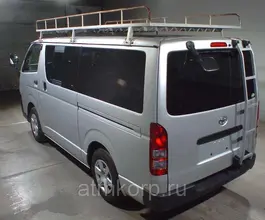 Микроавтобус Toyota HIACE VAN KDH201V 2012 года б/у