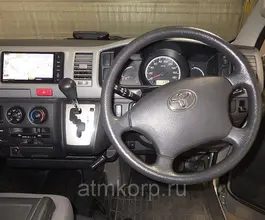 Микроавтобус Toyota HIACE VAN KDH201V 2013 года б/у фото 5