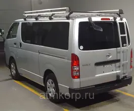 Микроавтобус Toyota HIACE VAN KDH201V 2013 года б/у