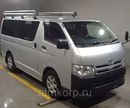 Микроавтобус Toyota HIACE VAN KDH201V 2013 года б/у фото 2