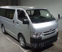 Микроавтобус Toyota HIACE VAN KDH201V 2014 года б/у