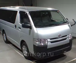 Микроавтобус Toyota HIACE VAN KDH201V 2014 года б/у