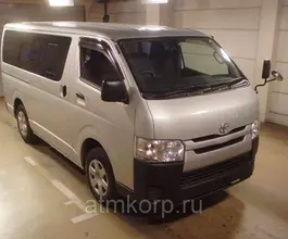 Микроавтобус Toyota HIACE VAN KDH201V 2014 года б/у