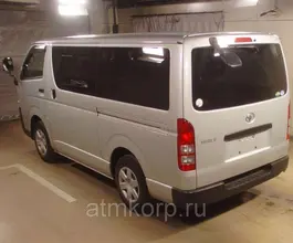 Микроавтобус Toyota HIACE VAN KDH201V 2014 года б/у фото 2