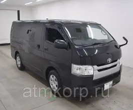 Микроавтобус Toyota HIACE VAN KDH201V 2014 года б/у