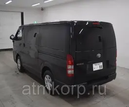 Микроавтобус Toyota HIACE VAN KDH201V 2014 года б/у фото 2