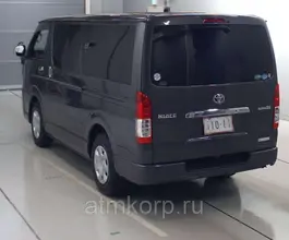 Микроавтобус Toyota HIACE VAN KDH201V 2014 года б/у фото 2