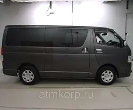 Микроавтобус Toyota HIACE VAN KDH201V 2014 года б/у фото 3